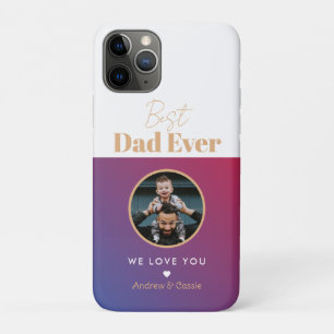 Bester Papa Case-Mate iPhone Hülle