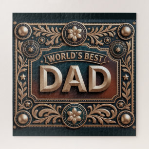 Bester Papa der Welt