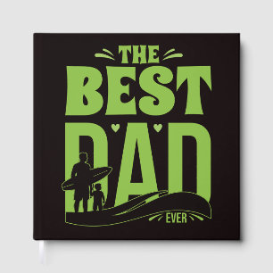 Bester Papa der Welt Gästebuch