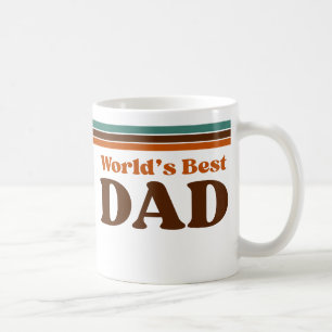 Bester Papa der Welt Kaffeetasse