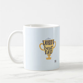 Bester Papa der Welt Kaffeetasse