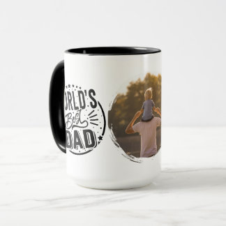 Bester Papa der Welt Tasse