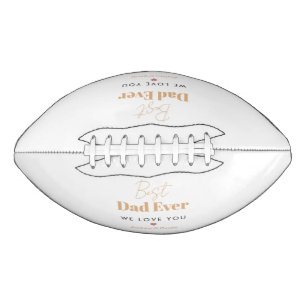 Bester Papa Football