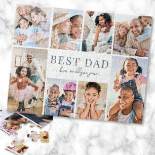 Bester Papa Fotocollage