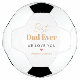 Bester Papa Fußball