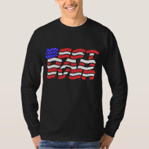 Bester Papa je US-Flagge