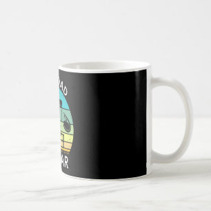 Bester Papa Par Vater's Day Disc Golf Großvater Lu Kaffeetasse