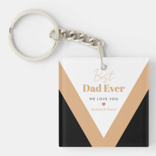 Bester Papa Schlüsselanhänger