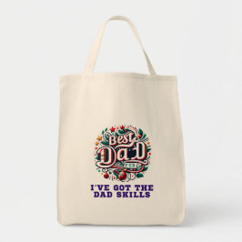 Bester Papa Tragetasche