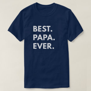 Bester Papa überhaupt T-Shirt