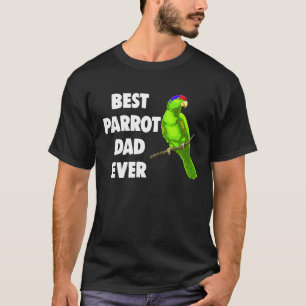 Bester Papageien-Vater Aller Zeiten Frauen Haust T-Shirt