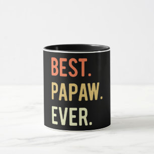 Bester Papaw je Tasse