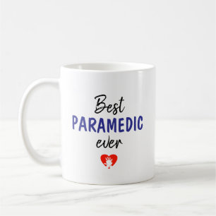 Bester Paramedian je Kaffeetasse