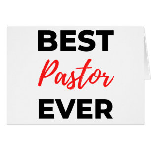 Bester Pastor je bl