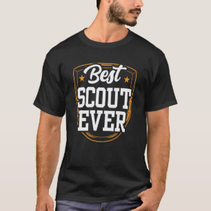 Bester Pfadfinder Aller Zeiten Outdoor Pfadfinder T-Shirt