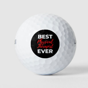 Bester Physiotherapeut je Golfball