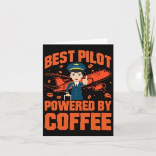 Bester Pilot unterstützt Karte