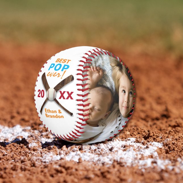 Bester Pop je Foto Vatertag Baseball (Von Creator hochgeladen)