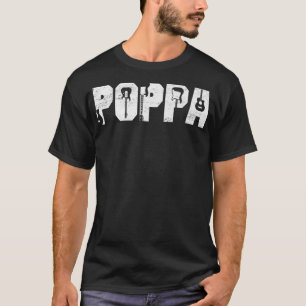 Bester Poppa-Gitarre-Lover-Gitarrist2 T-Shirt