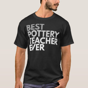 Bester Potterlehrer für Männer und Frauen T-Shirt
