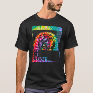 Bester Puli Vater Ever Dog Papa für Männer Dog Pat T-Shirt
