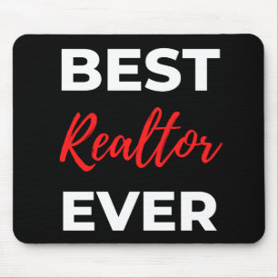 Bester Realtor je Mousepad