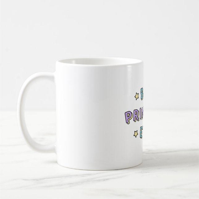 Bester Rektor Kaffeetasse (Links)