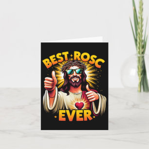 Bester Rosc je Christlicher Ostern Jesus Doktor Karte