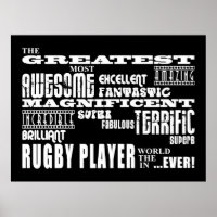 Bester Rugby-Spieler Bester Rugby-Spieler