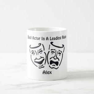 Bester Schauspieler/Führungsrolle: Alex Kaffeetasse