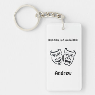 Bester Schauspieler/Hauptrolle: Andrew Schlüsselanhänger