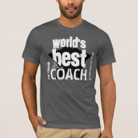 Bester SCHWARZER Stern der TRAINER der Welt