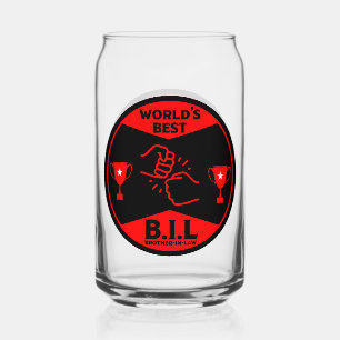 Bester Schwiegervater Dosenglas