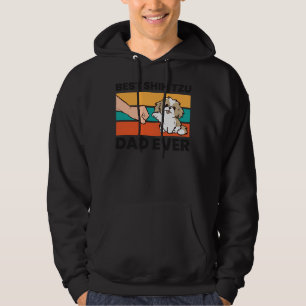 Bester Shih Tzu Vater je Niedlich Shih Tzu Hoodie