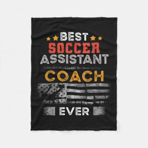 Bester Soccer-Istant-Coach je _ Istant Coach Fleecedecke