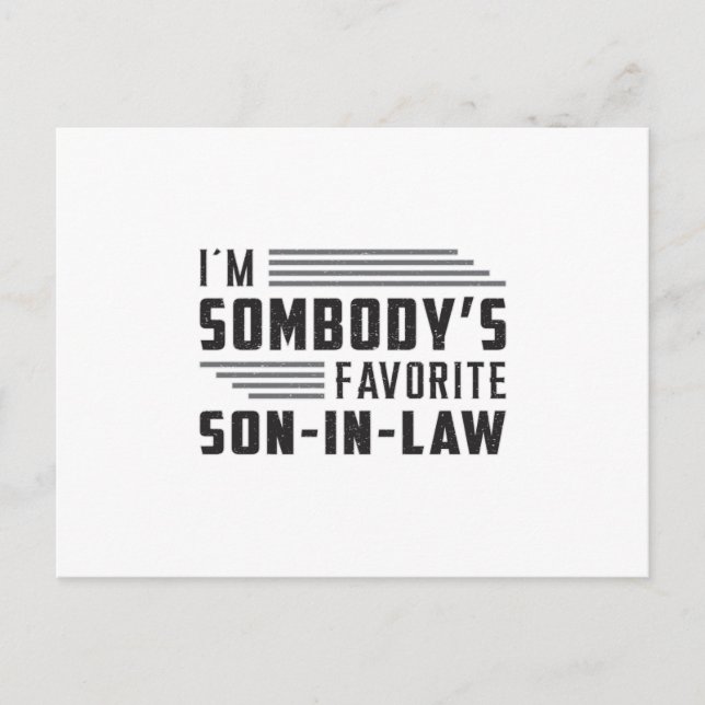 Bester Sohn im Jura Son Proud Phantastisches Funny Postkarte (Vorderseite)