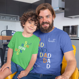 Bester Sohn je T-Shirt