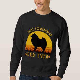 Bester Spitz Vater Ever Funny Vater Grafik Labrad Sweatshirt