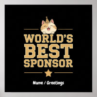 Bester Sponsor Aller Zeiten Freiwillige Lebensmitt
