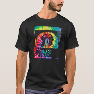Bester St. Bernard Vater Ever Dog Papa für Männer T-Shirt