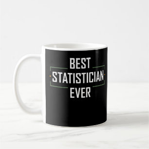 Bester Statistiker je Statistik Funny Beauty Kaffeetasse