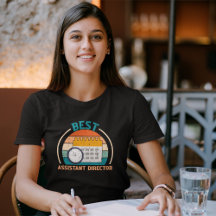 Bester stellvertretender Direktor - Retro AD