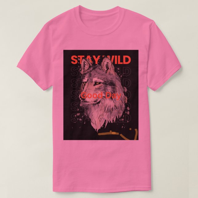 Bester T - Shirt in 👕 bester Qualität (Design vorne)