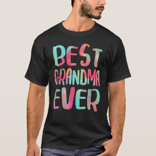 Bester Tag der Großmutter T-Shirt