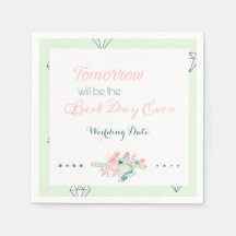 Bester Tag je (Abendessen der Probe)