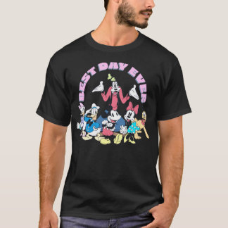 Bester Tag je T-Shirt