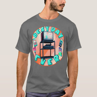 Bester Tag je T-Shirt