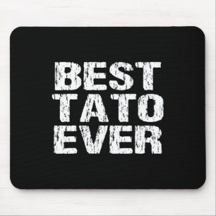 Bester Tato Aller Zeiten Dad Ukraine Abgenutzt Mousepad