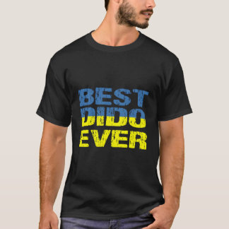 Bester Tauchgang je ukrainischer Großvater Vater U T-Shirt
