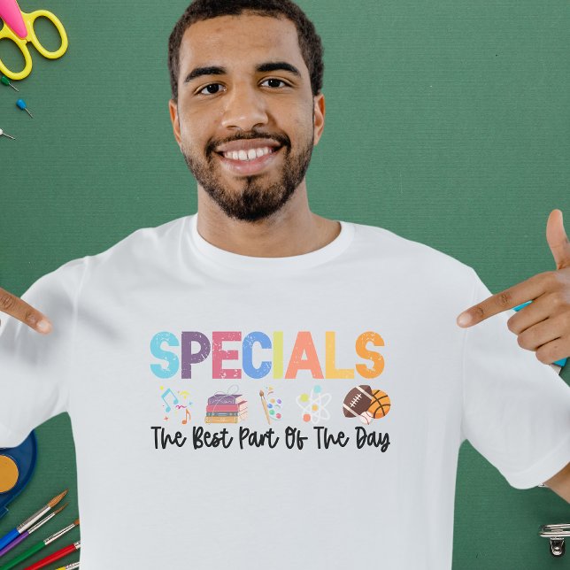 Bester Teil des Teacher Tshirt (Von Creator hochgeladen)